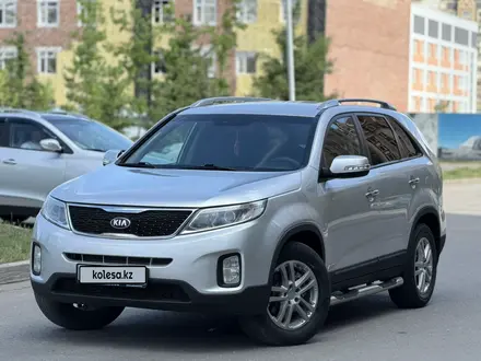 Kia Sorento 2014 года за 7 500 000 тг. в Астана – фото 3