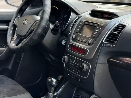Kia Sorento 2014 года за 7 500 000 тг. в Астана – фото 14
