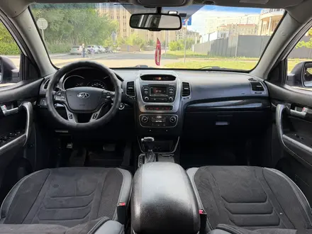 Kia Sorento 2014 года за 7 500 000 тг. в Астана – фото 15