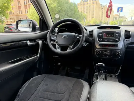 Kia Sorento 2014 года за 7 500 000 тг. в Астана – фото 17