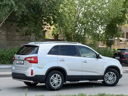 Kia Sorento 2014 года за 7 500 000 тг. в Астана – фото 5
