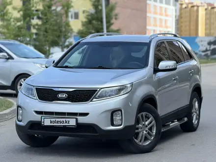 Kia Sorento 2014 года за 7 500 000 тг. в Астана – фото 50