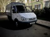 ГАЗ ГАЗель 2004 годаүшін3 000 000 тг. в Астана