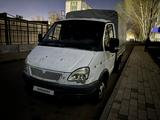ГАЗ ГАЗель 2004 годаүшін3 000 000 тг. в Астана – фото 2