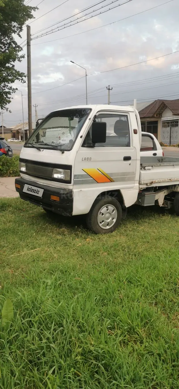 Daewoo Damas, 1998