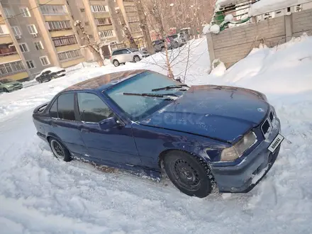 BMW 318 1991 года за 950 000 тг. в Усть-Каменогорск – фото 6