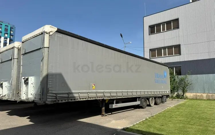 Schmitz Cargobull  SCB МЕГА 2019 года за 12 700 000 тг. в Алматы
