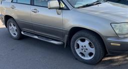 Lexus RX 300 2001 годаүшін4 700 000 тг. в Караганда – фото 2
