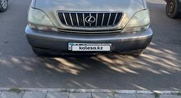 Lexus RX 300 2001 годаүшін4 700 000 тг. в Караганда