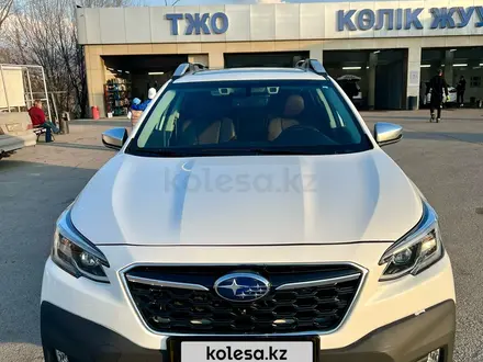 Subaru Outback 2020 года за 15 900 000 тг. в Алматы – фото 4