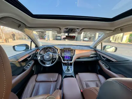 Subaru Outback 2020 года за 15 900 000 тг. в Алматы – фото 19