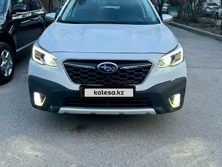 Subaru Outback 2020 года за 15 900 000 тг. в Алматы – фото 2