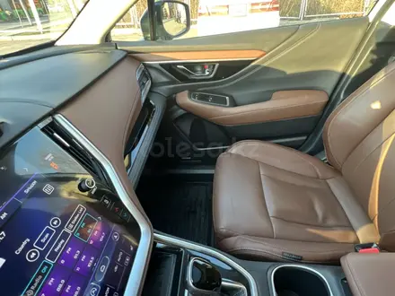 Subaru Outback 2020 года за 15 900 000 тг. в Алматы – фото 21