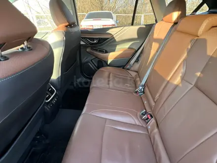 Subaru Outback 2020 года за 15 900 000 тг. в Алматы – фото 22