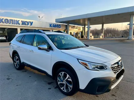 Subaru Outback 2020 года за 15 900 000 тг. в Алматы – фото 3