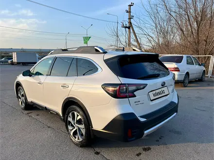 Subaru Outback 2020 года за 15 900 000 тг. в Алматы – фото 5