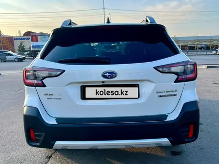 Subaru Outback 2020 года за 15 900 000 тг. в Алматы – фото 6