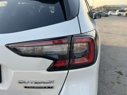 Subaru Outback 2020 года за 15 900 000 тг. в Алматы – фото 7