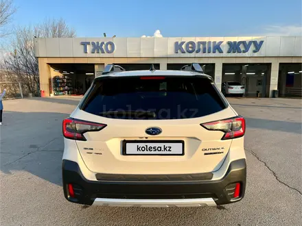 Subaru Outback 2020 года за 15 900 000 тг. в Алматы – фото 9