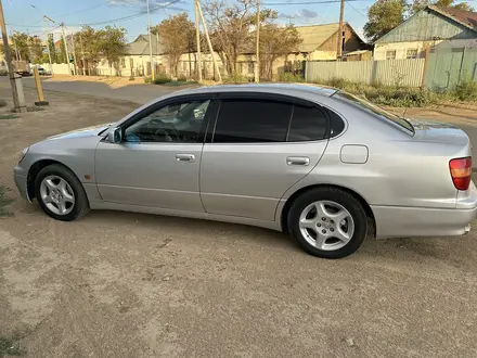 Lexus GS 300 1999 года за 4 400 000 тг. в Байконыр – фото 12