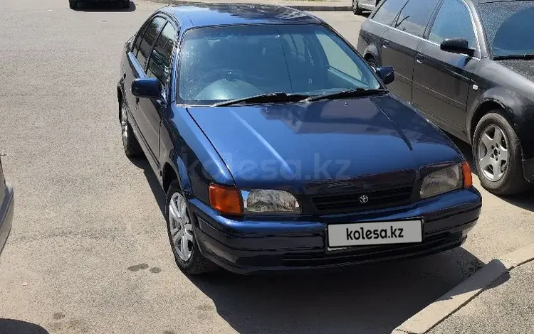 Toyota Corsa 1997 годаүшін1 700 000 тг. в Алматы