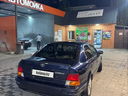 Toyota Corsa 1997 года за 1 650 000 тг. в Алматы – фото 4