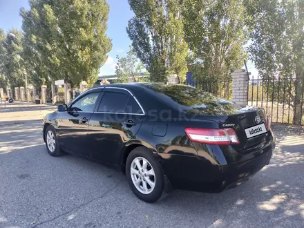 Toyota Camry 2010 года за 6 500 000 тг. в Актобе – фото 32