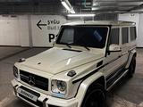 Mercedes-Benz G 63 AMG 2014 года за 39 800 000 тг. в Алматы – фото 2