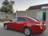 Toyota Camry 2006 года за 5 000 000 тг. в Тараз – фото 4