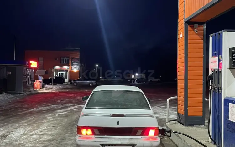 ВАЗ (Lada) 2115 2009 года за 1 300 000 тг. в Астана