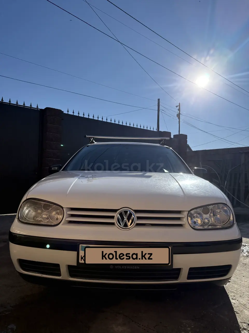 Volkswagen Golf, 1997