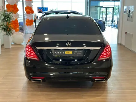 Mercedes-Benz S 500 2013 годаүшін18 500 000 тг. в Астана – фото 5