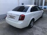 Chevrolet Lacetti 2008 года за 1 850 000 тг. в Шымкент – фото 4