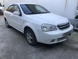 Chevrolet Lacetti 2008 года за 1 850 000 тг. в Шымкент