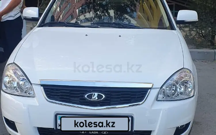 ВАЗ (Lada) Priora 2170 2014 годаүшін3 000 000 тг. в Шымкент