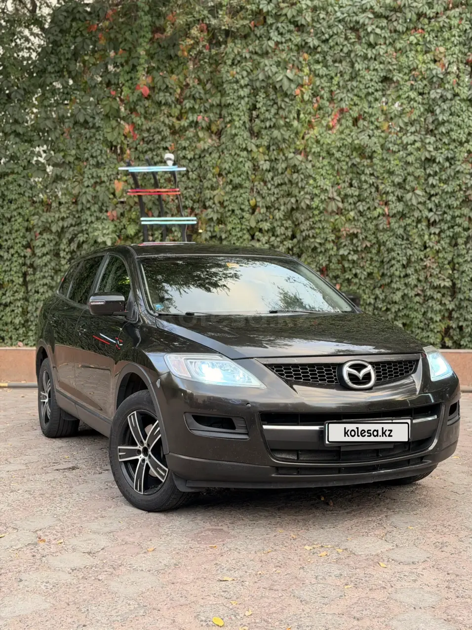 Mazda CX-9, 2008
