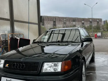 Audi 100 1993 года за 3 250 000 тг. в Караганда – фото 5
