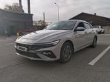Hyundai Elantra 2023 годаүшін8 500 000 тг. в Алматы – фото 2