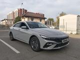 Hyundai Elantra 2023 годаүшін8 500 000 тг. в Алматы – фото 4
