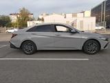 Hyundai Elantra 2023 годаүшін8 500 000 тг. в Алматы – фото 5