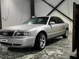 Audi A8 1996 годаүшін1 850 000 тг. в Петропавловск – фото 5