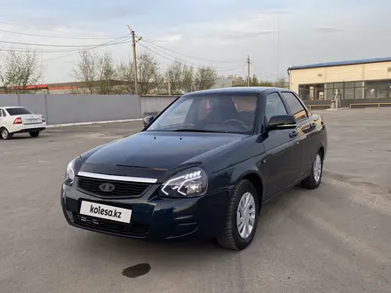 ВАЗ (Lada) Priora 2170 2009 года за 1 500 000 тг. в Уральск – фото 2