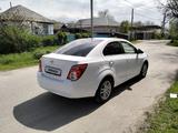 Chevrolet Aveo 2014 года за 3 300 000 тг. в Алматы – фото 5