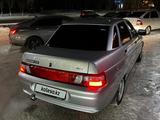 ВАЗ (Lada) 2110 2010 года за 2 500 000 тг. в Караганда – фото 5