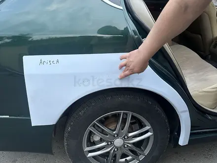 Ремонтная арка заднего крыла Тойота Ариста 160 Toyota Aristo JZS160 за 18 000 тг. в Павлодар
