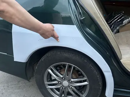 Ремонтная арка заднего крыла Тойота Ариста 160 Toyota Aristo JZS160 за 18 000 тг. в Павлодар – фото 5