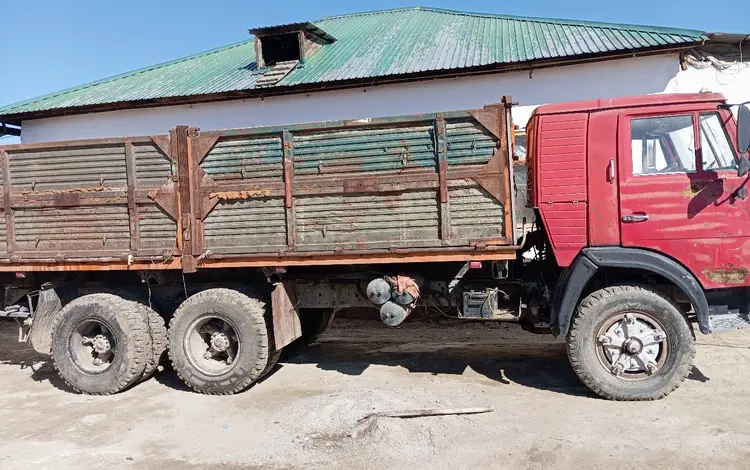 КамАЗ 1985 года за 2 200 000 тг. в Жаркент