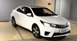 Toyota Corolla 2014 года за 5 850 000 тг. в Астана – фото 4