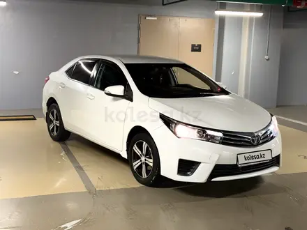 Toyota Corolla 2014 года за 5 850 000 тг. в Астана – фото 4