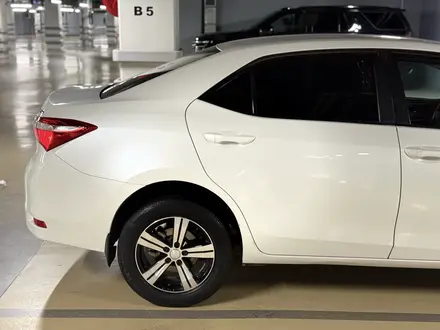 Toyota Corolla 2014 года за 5 850 000 тг. в Астана – фото 11